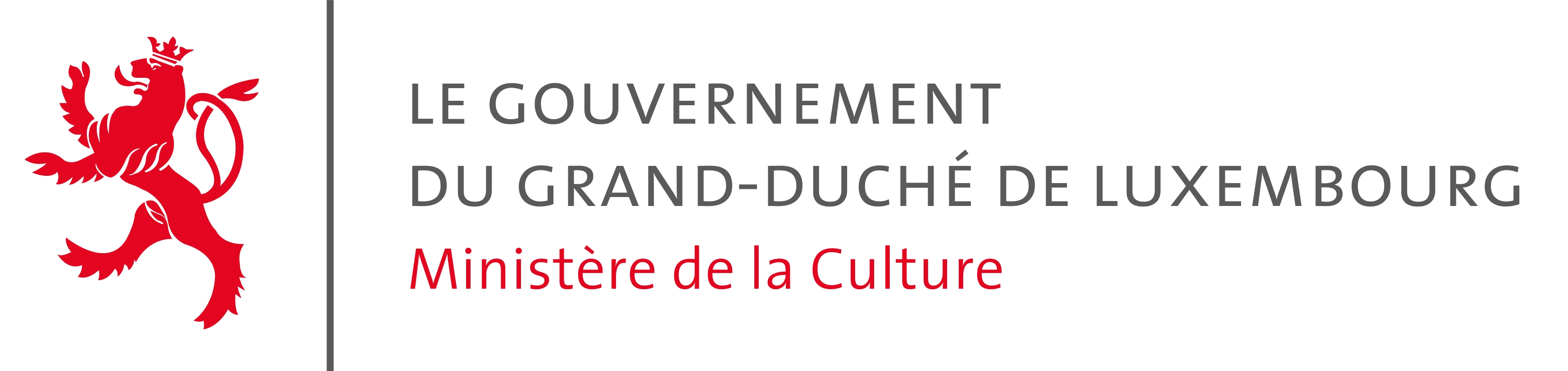 Logo Ministère de la Culture